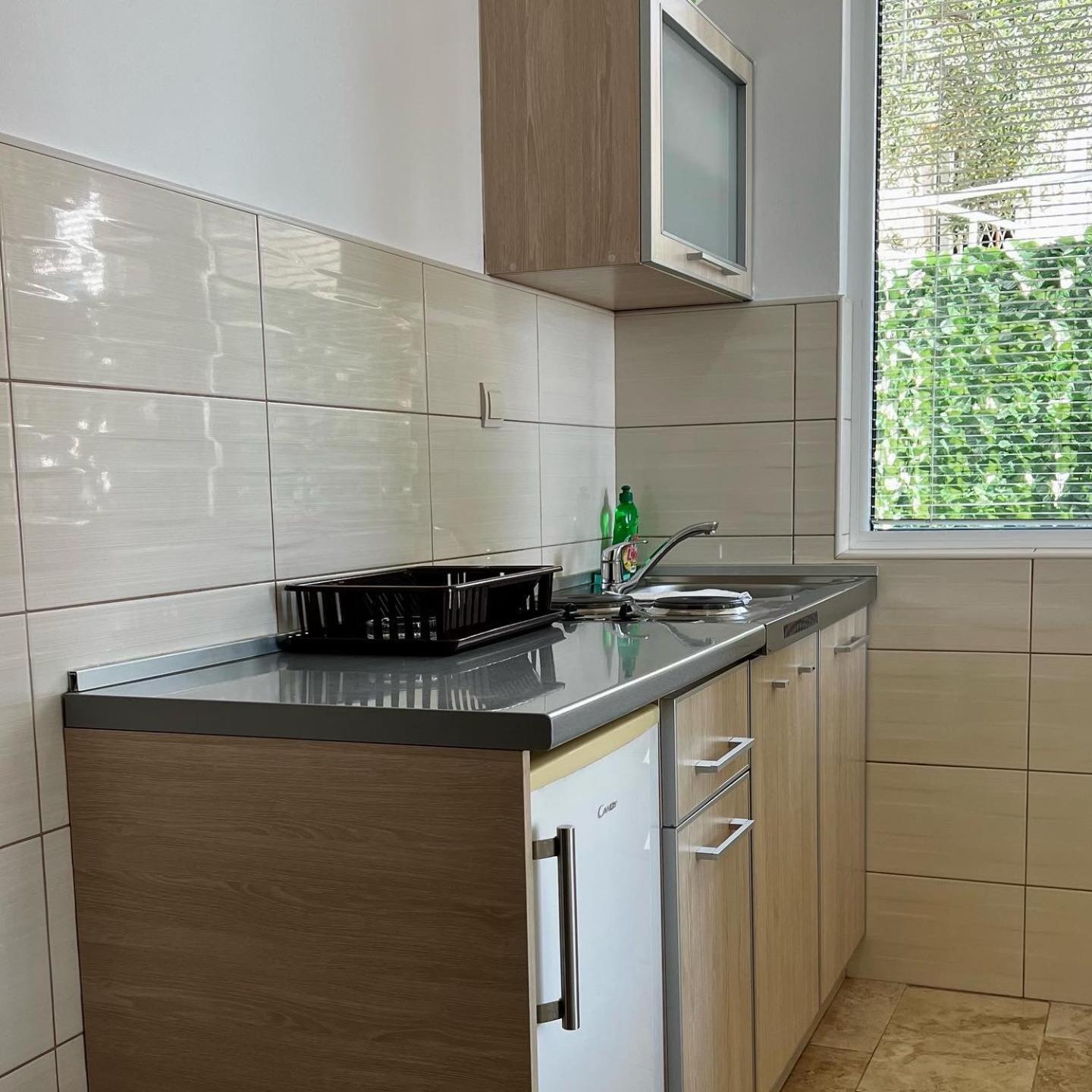Apartmani Luksic Sutomore Kültér fotó