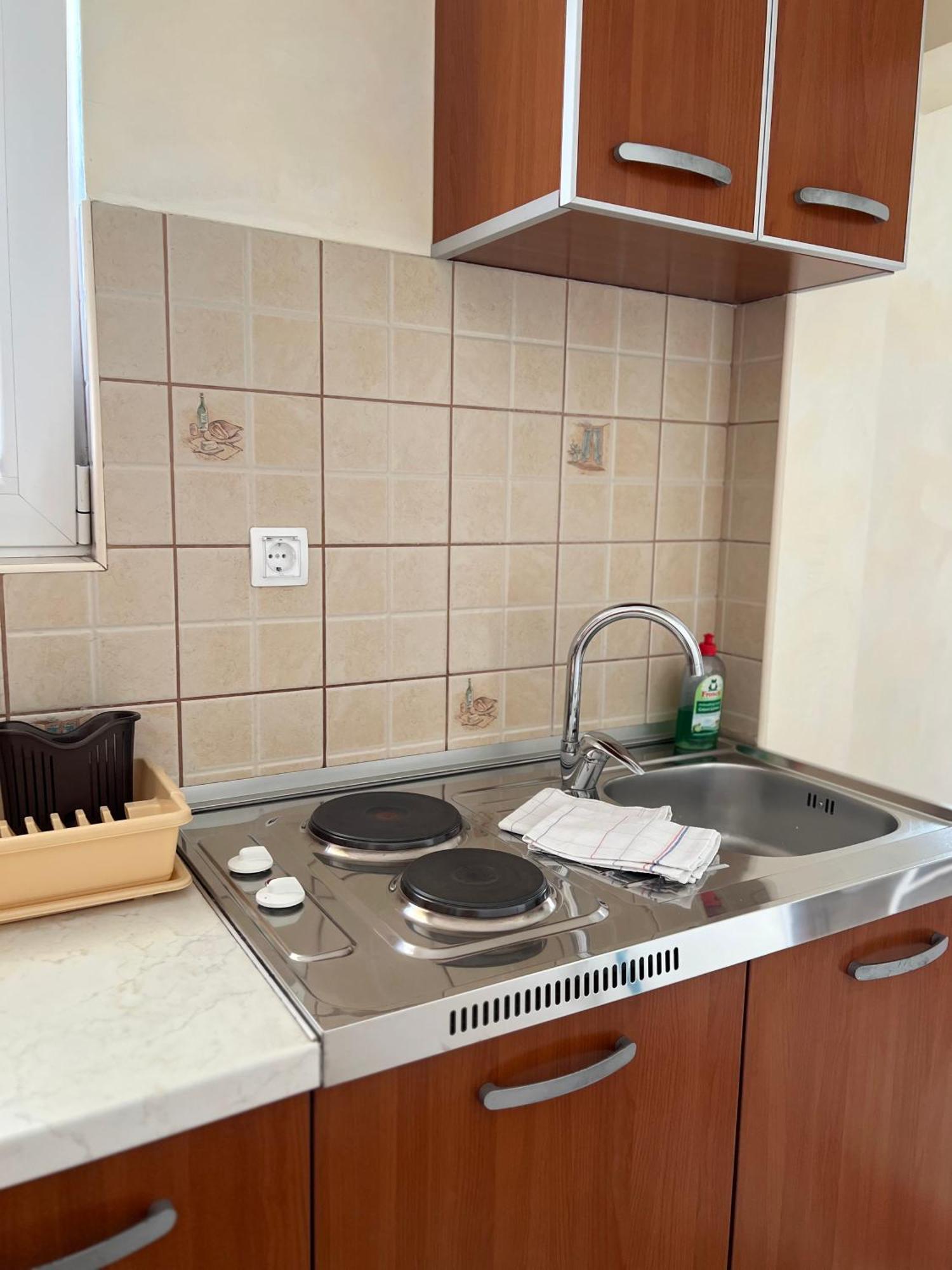 Apartmani Luksic Sutomore Kültér fotó